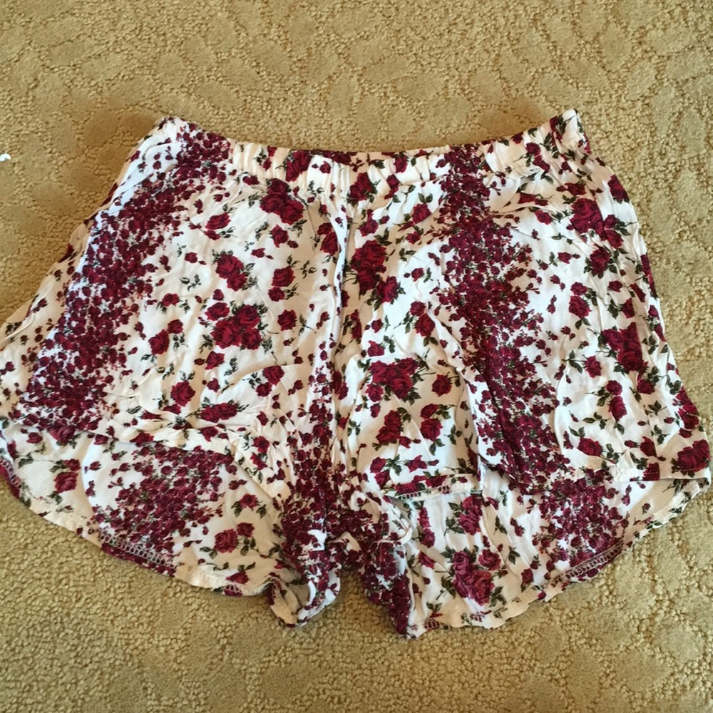 Rose Shorts